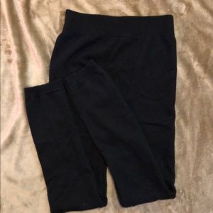 Eyecandy Size Med Black leggings